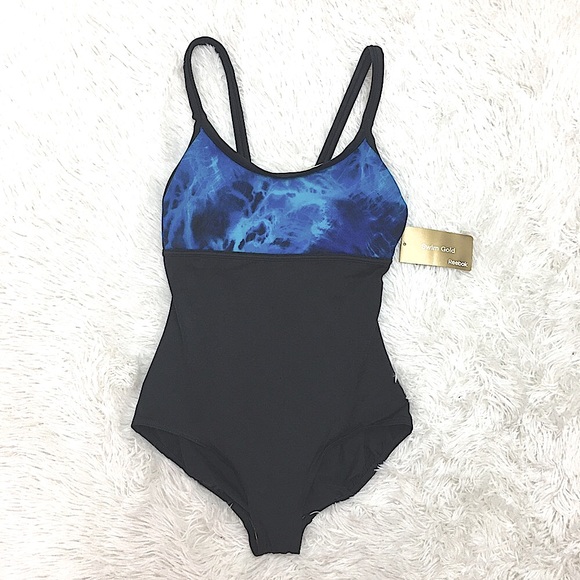 Reebok Other - Reebok Swimsuit NWT Size M(8-10)